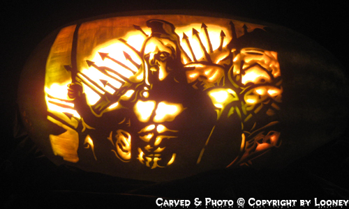 King Leonidas