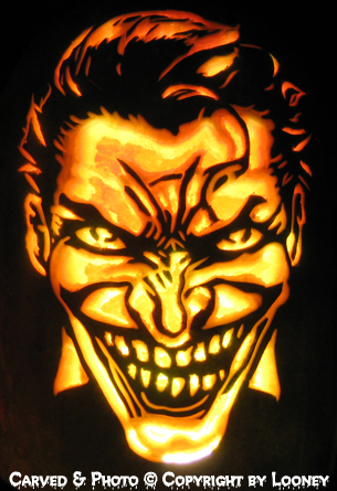 Jokers Face