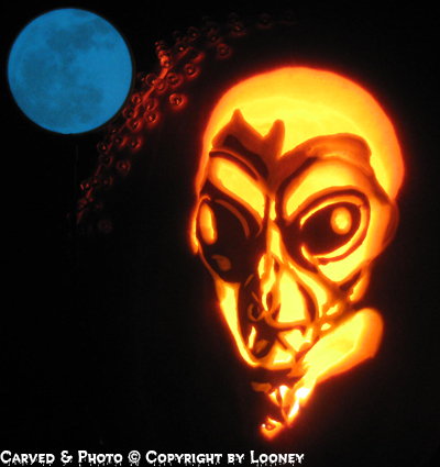 Master Alien