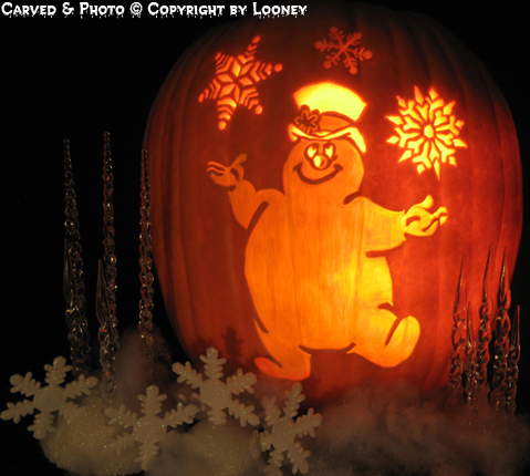 Frosty The Snowman
