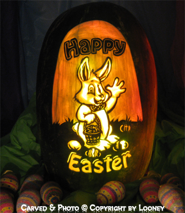 Happy Easter Dark