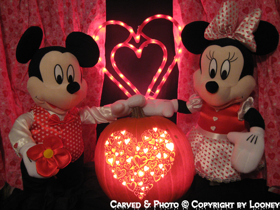 Mickey and Minnie's Valentine