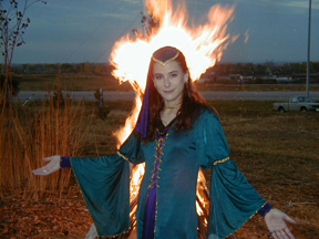 HalloweenFire