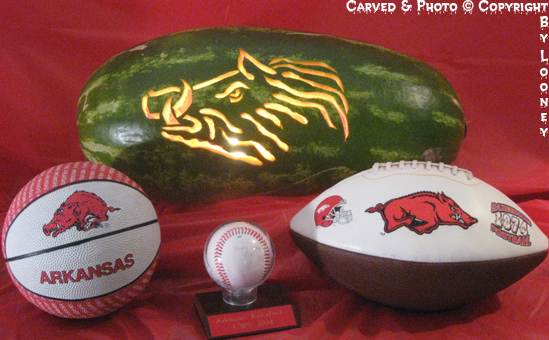 RazorBacks Personal Use