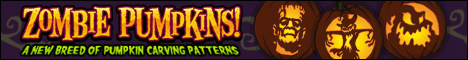 Zombie Pumpkins