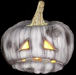 Moldy Pumpkin